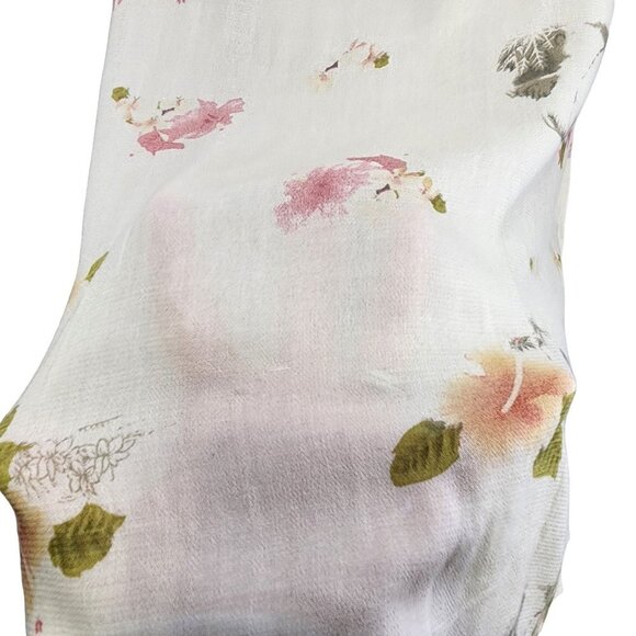 One Teaspoon Feather Rose Dress Women's‎ Size M - Picture 4 of 10